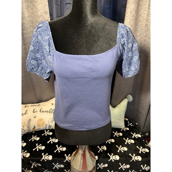 American Eagle off the shoulder top NWT - Picture 1 of 3